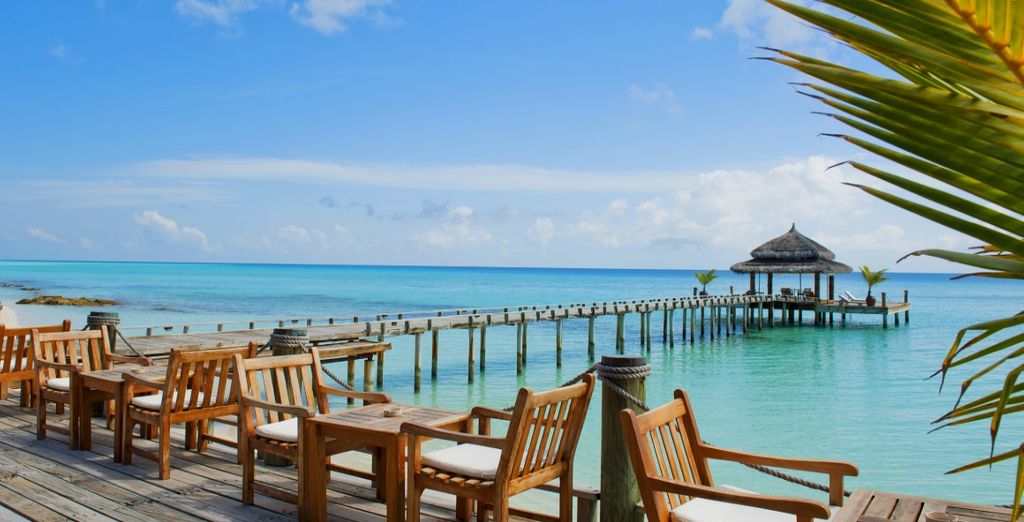 Kuramathi Island Resort 