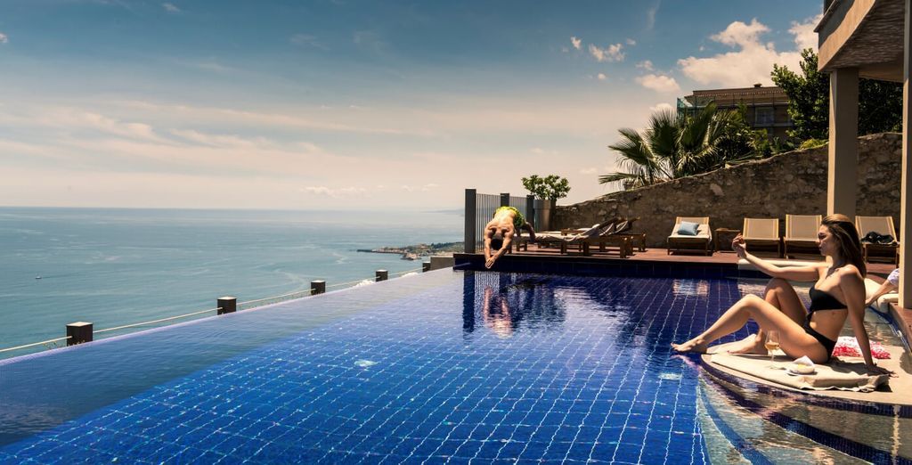 Hotel Metropole Taormina 5*- Adults Only 