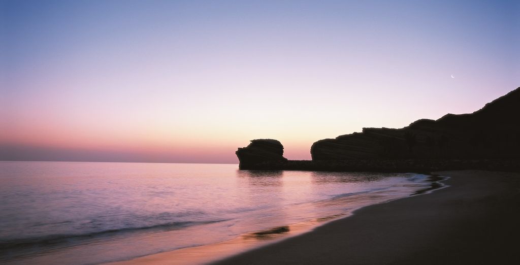 Shangri La's Al Jissah Al Waha 5*