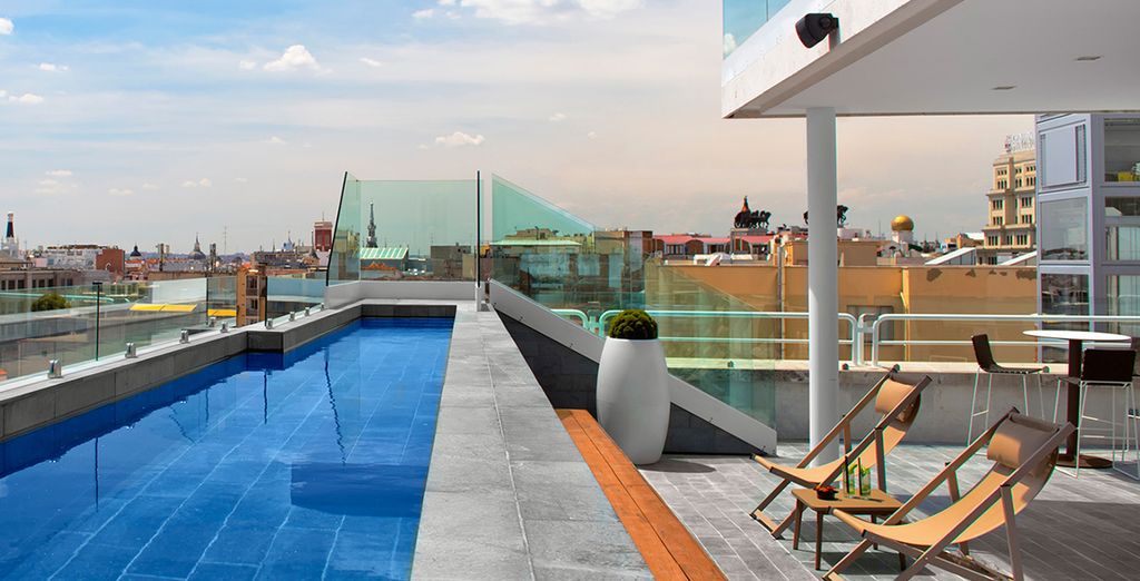 NH Collection Madrid Suecia 5*