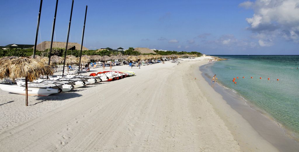 Hotel H10 Panorama 4* + Ocean Varadero El Patriarca 5*