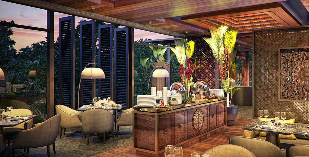 Royal Tulip Visesa 5* & The Sakala Resort Bali 5*