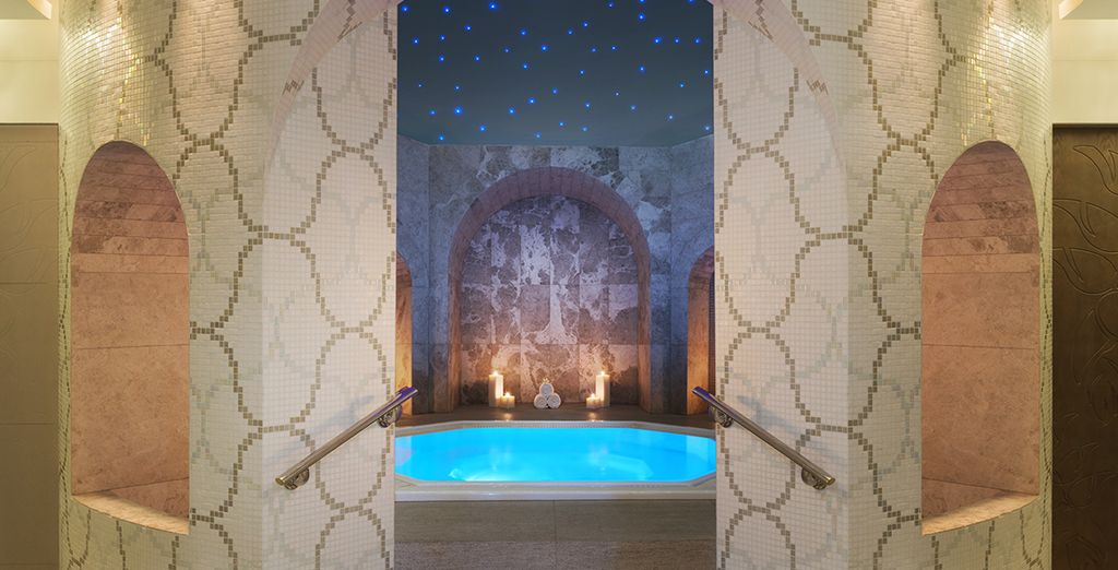 The St Regis Dubai 5* + The Saint Regis Mauritius Resort 5*