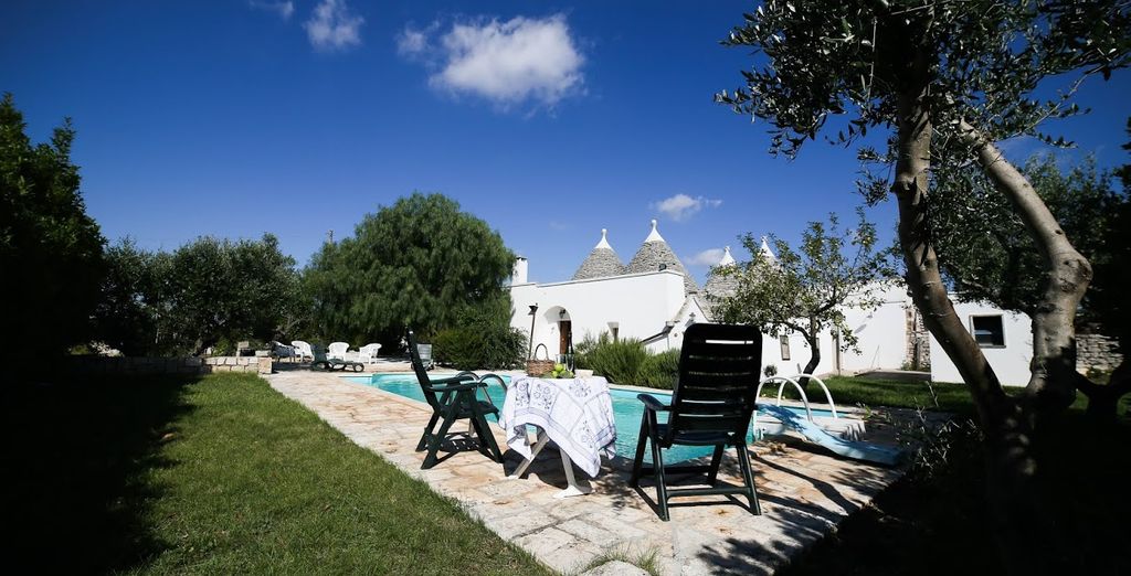 Trullo Carolina