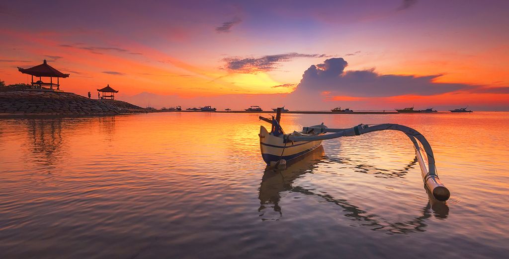 The Anvaya Beach Resort 5* con possibile soggiorno a Singapore