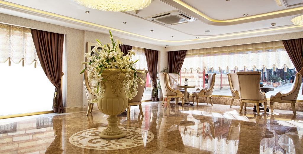 Eurostars Hotel Old City Istanbul 4*