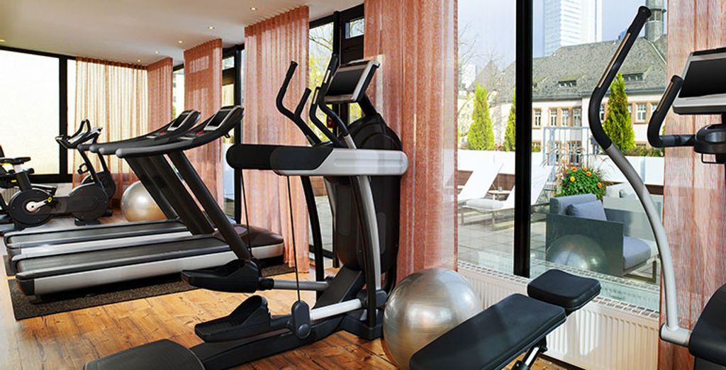 Le Méridien Frankfurt 5*
