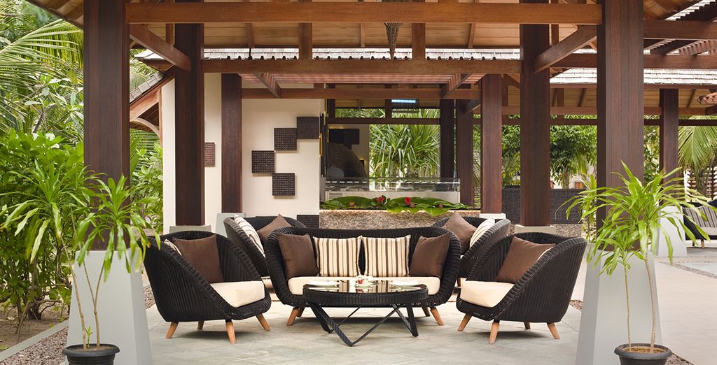 Hotel Auris Plaza Al Barsha 5* a Dubai + Hilton Labriz Resort & Spa 5* alle Seychelles
