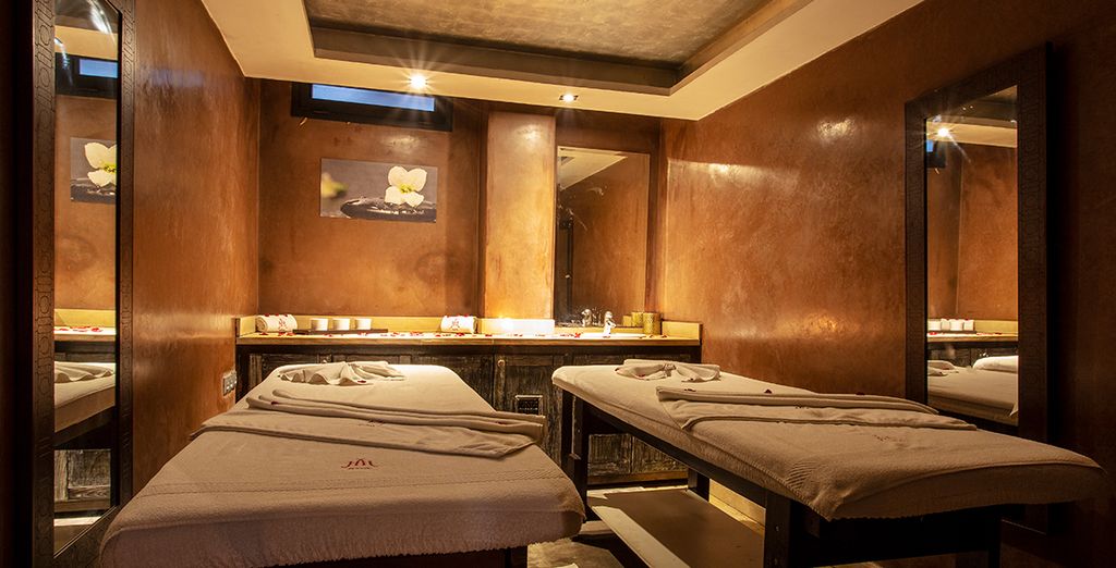 Hivernage Hotel & Spa 5*