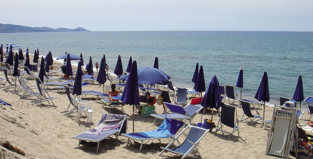Baia Mimose 4*