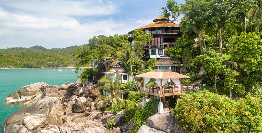 Manathai Koh Samui 4* + Panviman Resort 5*