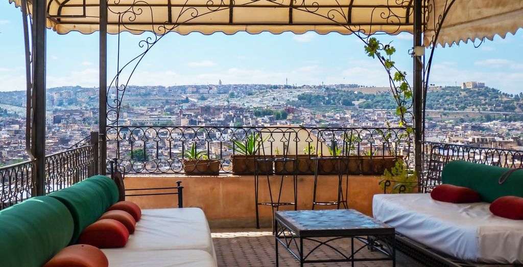 Riad Dar Anebar