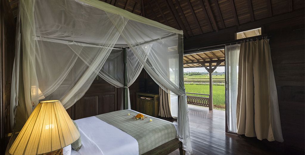 Adiwana Arya Villas + Prama Sanur Beach Bali Hotel 5*