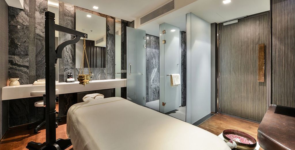 Mandarin Hotel By Centrepoint Bangkok 4* + Dream Phuket Hotel & Spa 5*