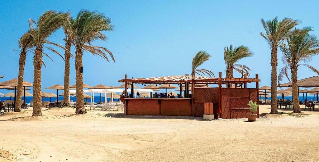 Club Port Ghalib Resort 5*