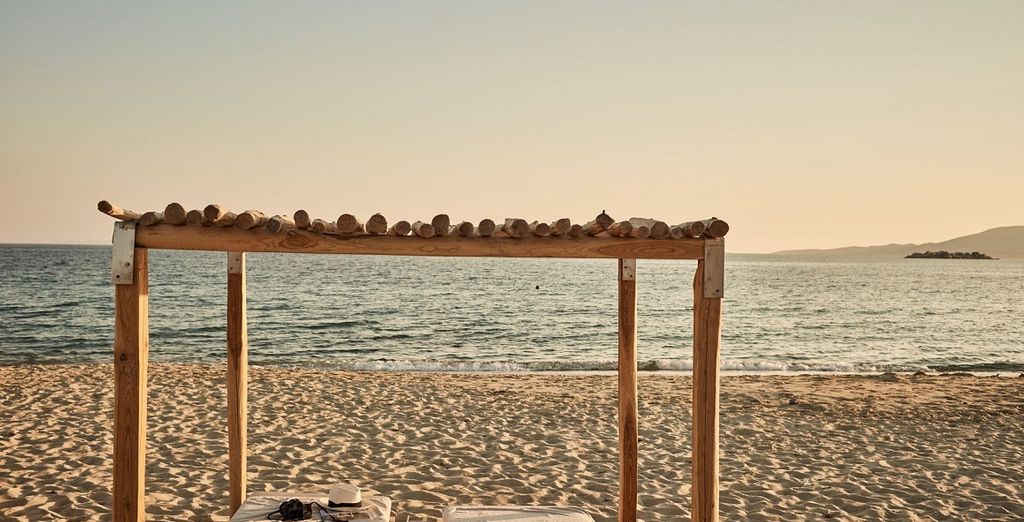 Naxian on the Beach 5*