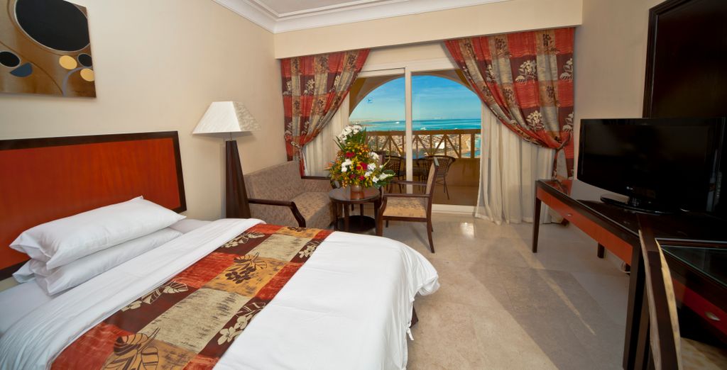 AMC Royal Hotel & Spa 5* + Crociera Sul Nilo