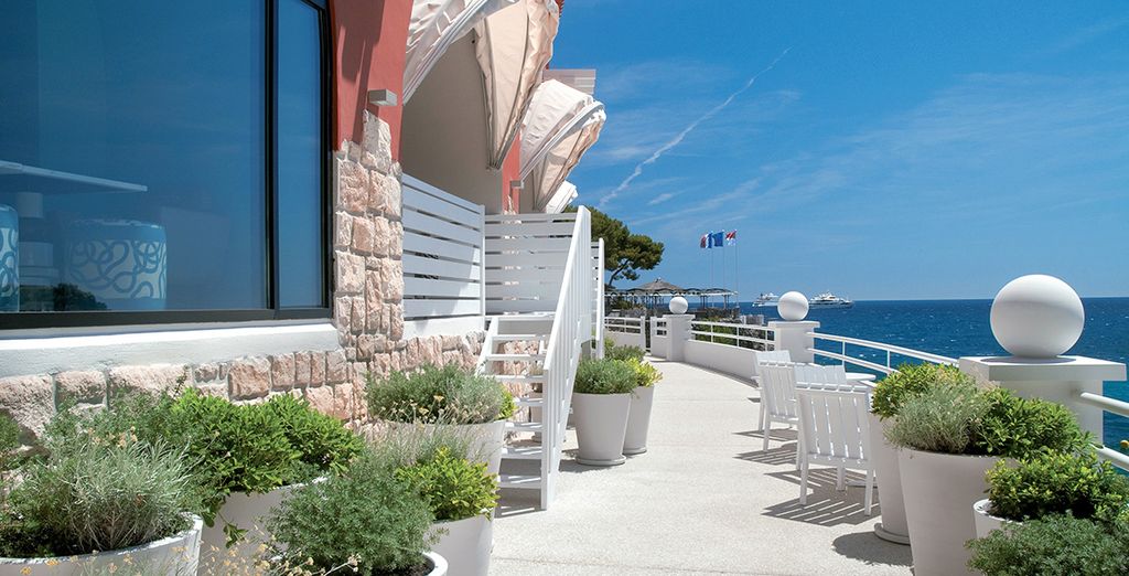 Monte-Carlo Beach 5*