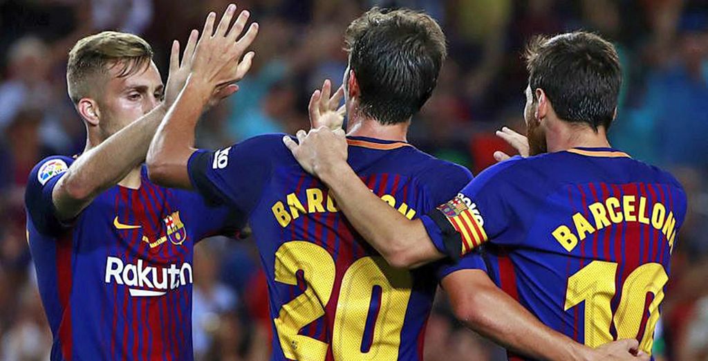 Atletico Madrid vs Barcelona con 2 notti a Madrid