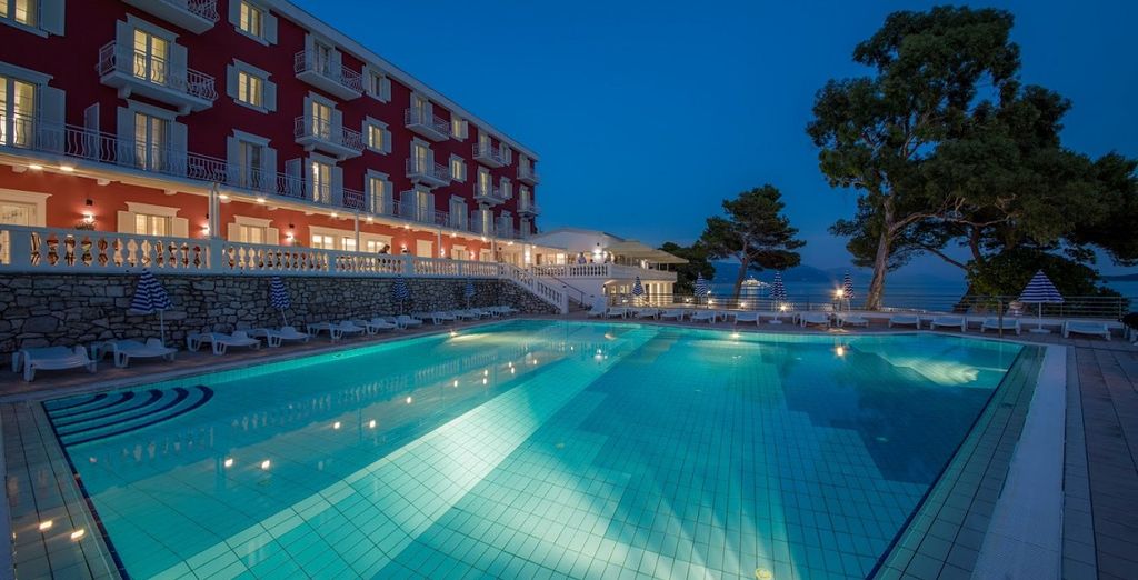 Hotel Bellevue 4*