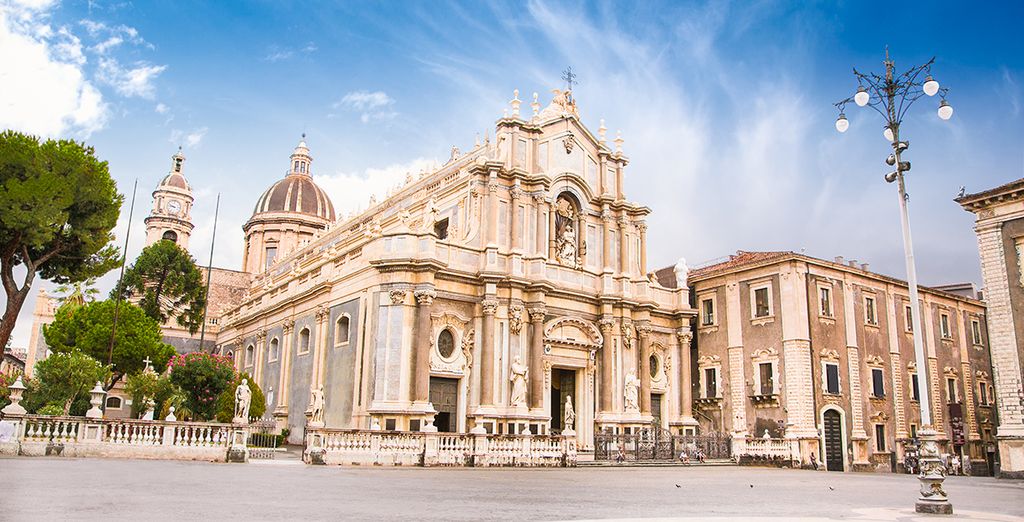  Sicilia Hotel & spa 4*