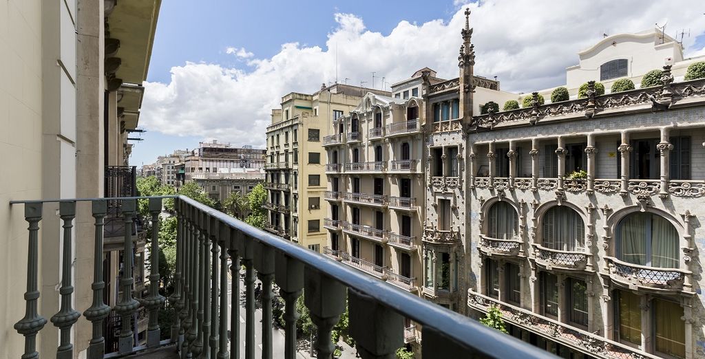 Room Mate Carla Hotel 4*