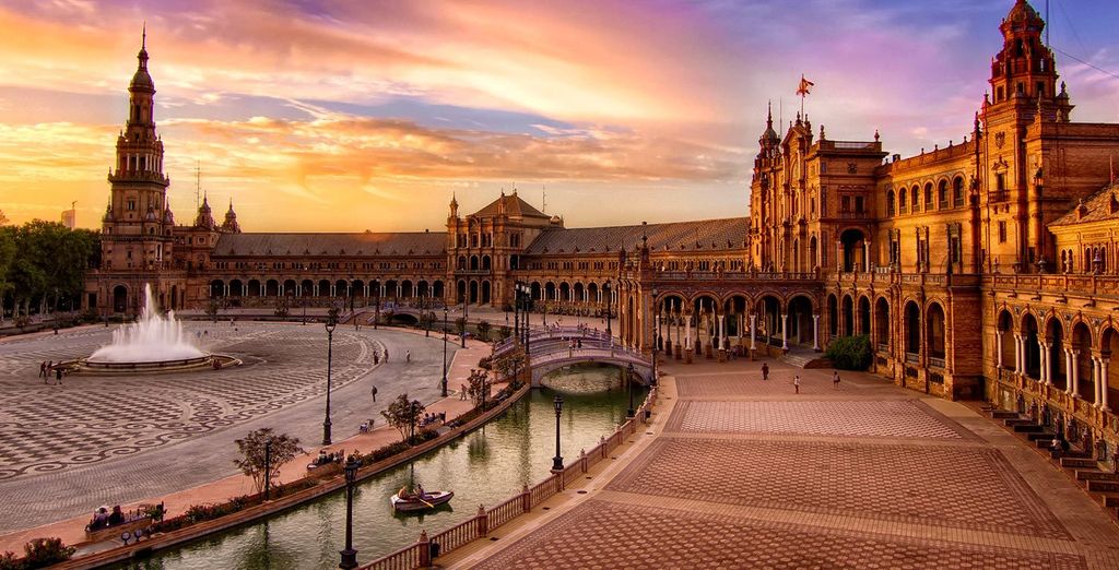 In tour da Madrid con guida parlante italiano