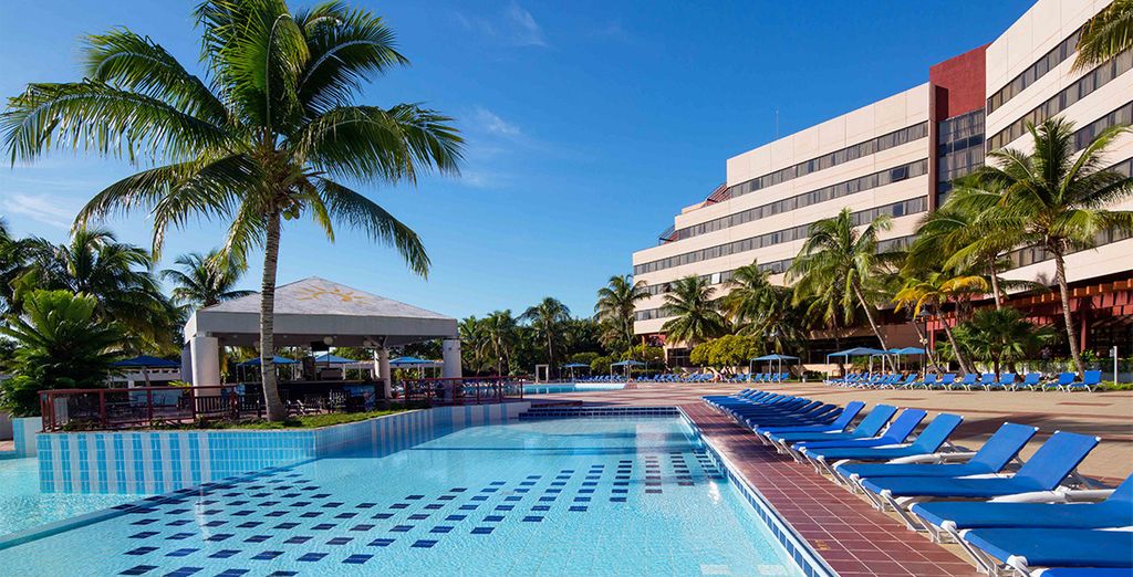 L'Avana in hotel 4* e soggiorno libero