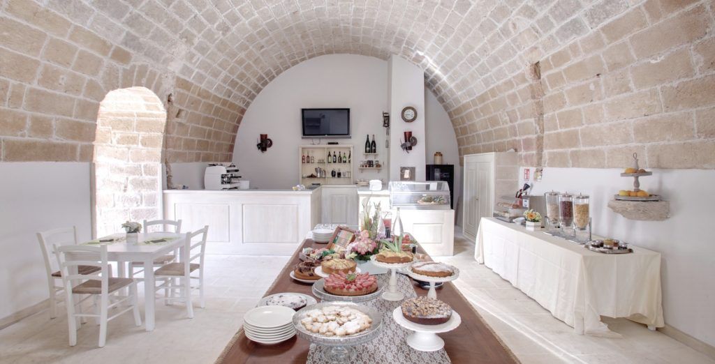 Tenuta Monacelli & Masseria Giampaolo 4*