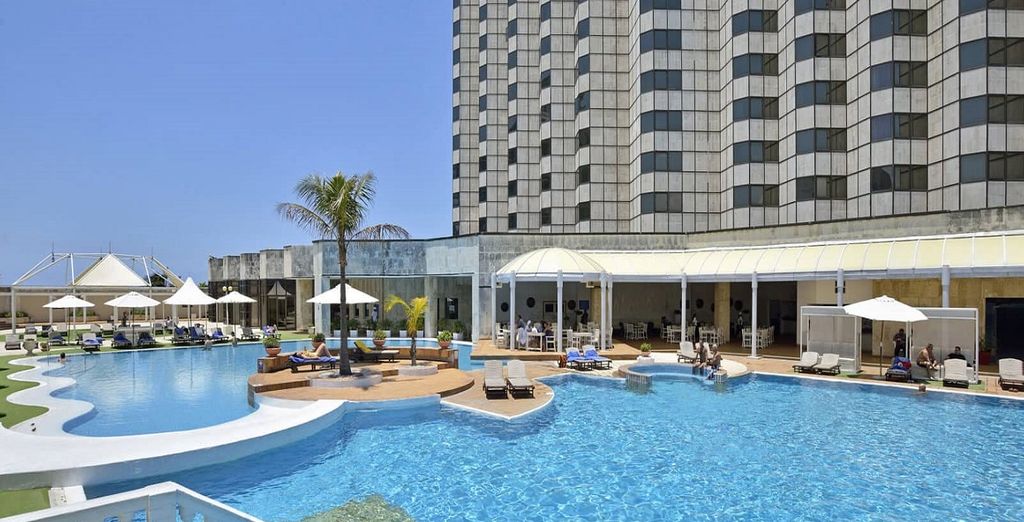 Melia Cohiba a L'Avana 5* + Paradisus Princesa del Mar 5* - Adults Only