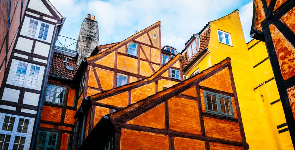Copenhagen Island Hotel 4*