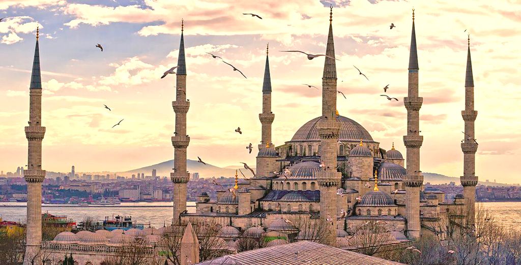 Amiral Palace Hotel Istanbul