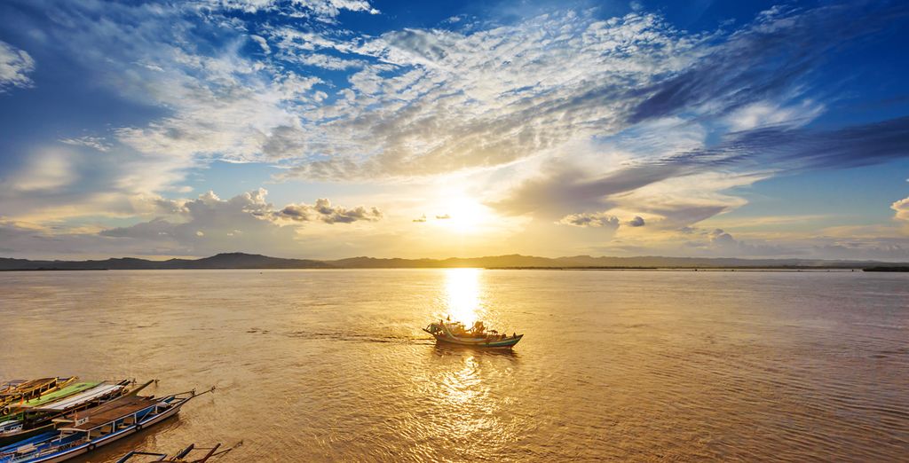Tour privato di Bangkok e Myanmar