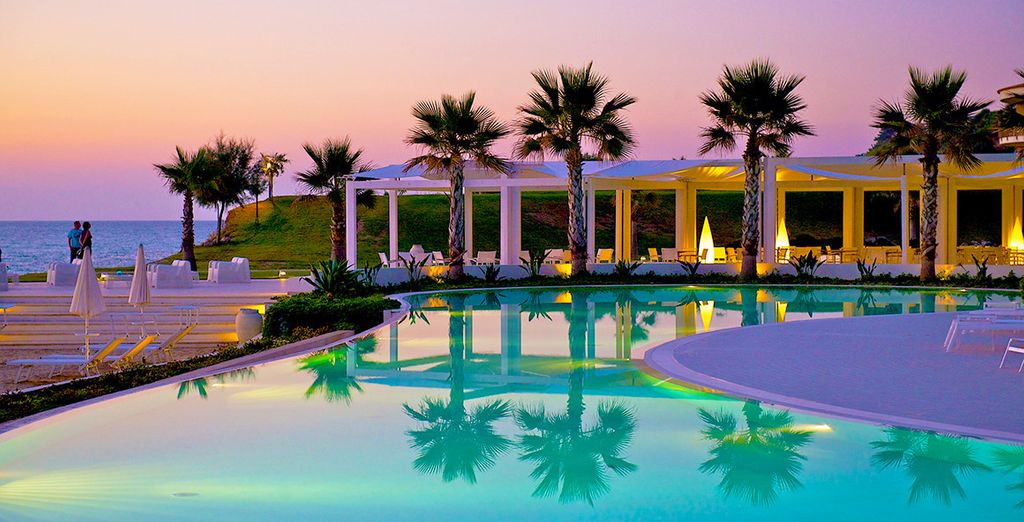 Hotel Capo Vaticano Resort Thalasso & Spa