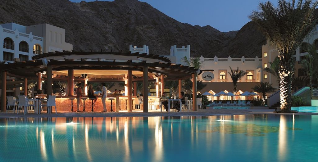 Shangri La's Al Jissah Al Waha 5*