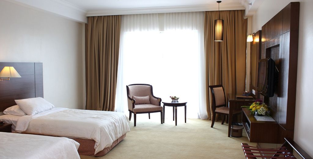 Tour Malesia + Chanalai Flora Resort Phuket