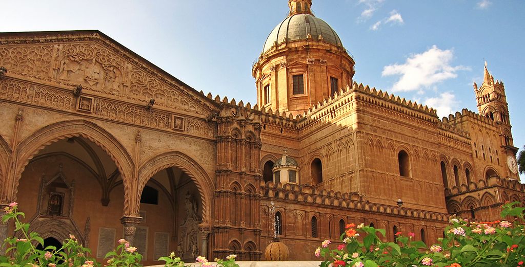 Minitour alla scoperta di Palermo