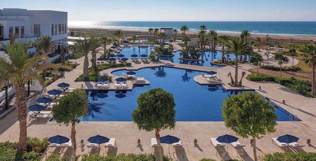 Hilton Tangier Al Houara Resort & Spa 5*