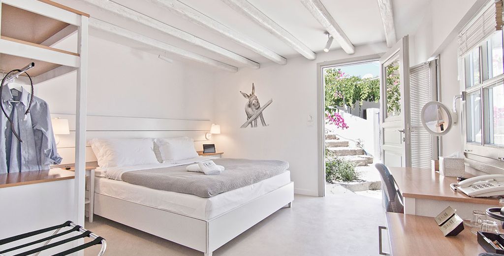Lindos Comfy Suites