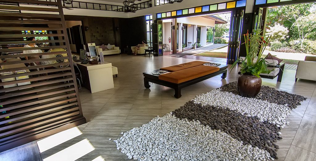Somerset Park Suanplu Bangkok 4* +  The Elements Resort Krabi 4*