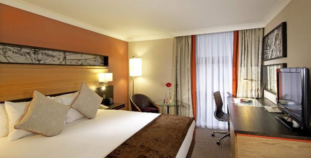 6 Nazioni Rugby - Inghilterra VS Italia + Hotel 4*