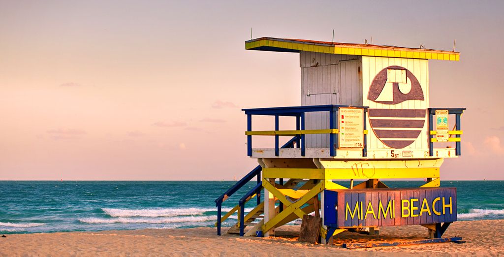 Tour alla scoperta della Florida con noleggio auto