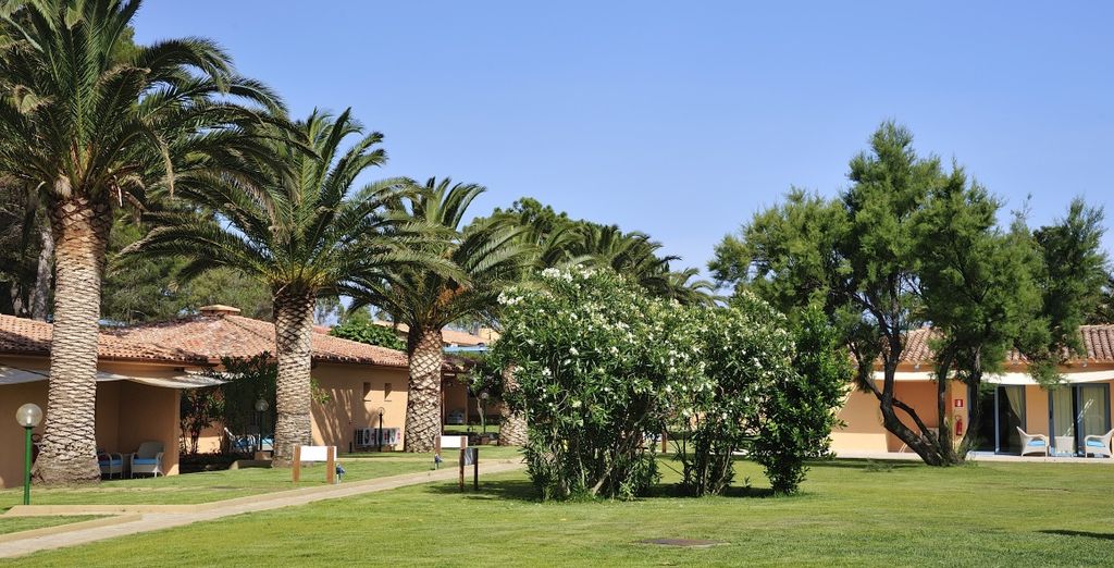 Baia dei Mori 4*