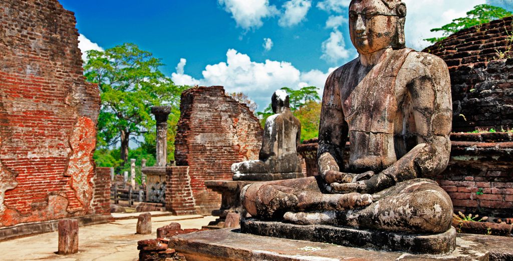 Minitour Colombo, Dambulla, Sigiriya e soggiorno mare a Chilaw