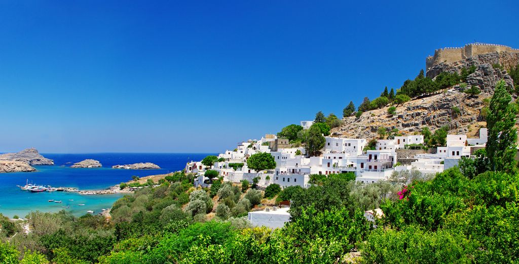 Amathus Beach Hotel Rhodes 5*