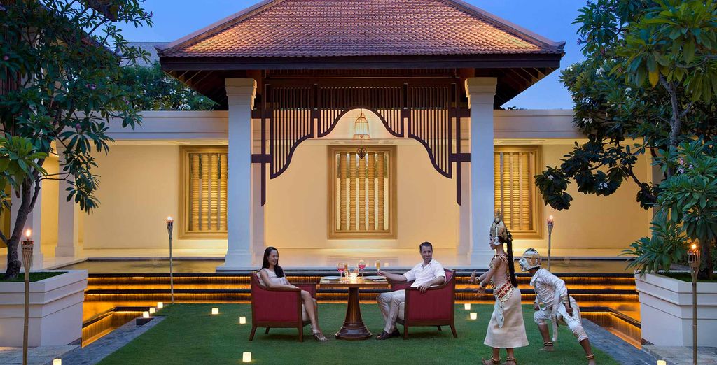 Tour Cambogia + Anantara Angkor Resort & Spa 5*
