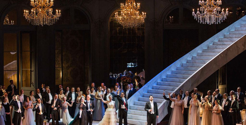 La Traviata + Hotel Villafranca 4*