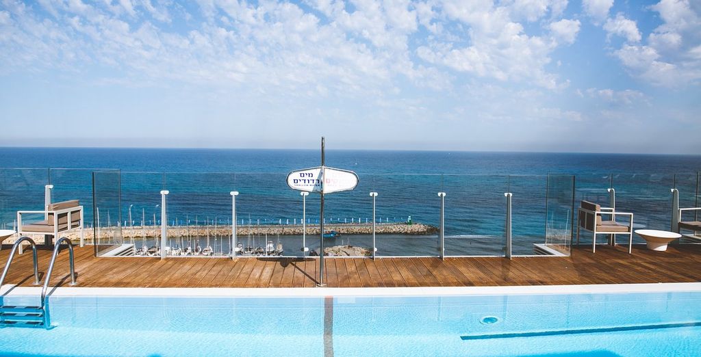 Carlton Tel Aviv 5* - Preferred Lifestyle Collection