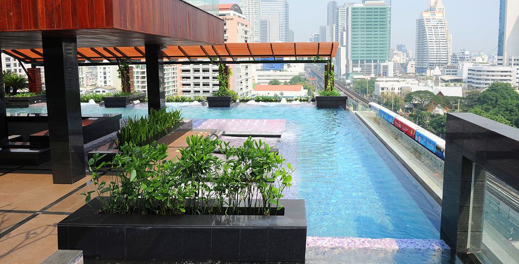 Mode Sathorn Hotel 4* & Aonang Cliff Beach Resort 4*