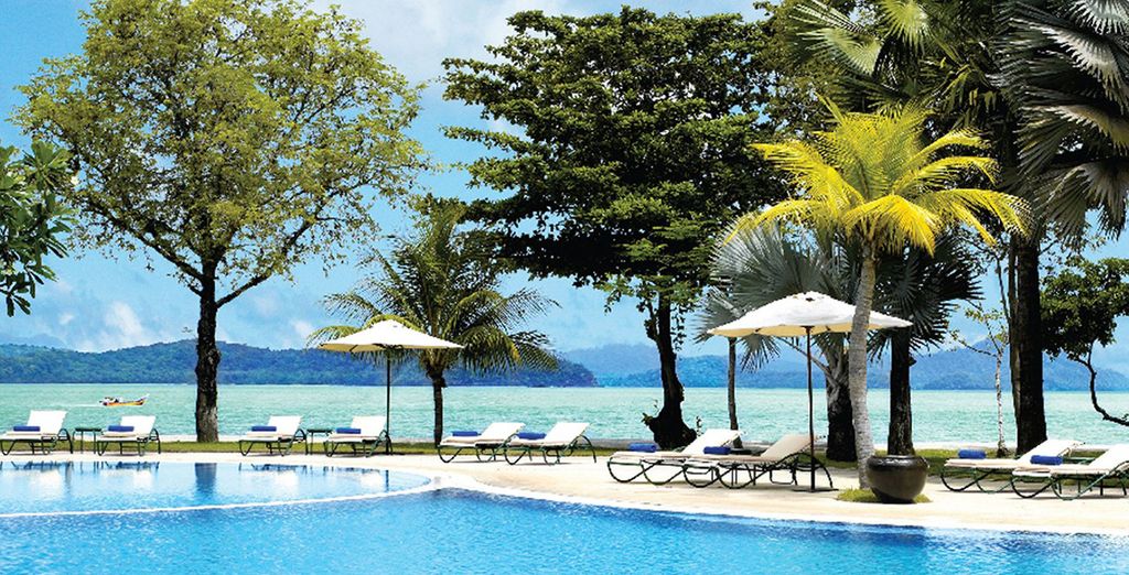 Kuala Lumpur con escursioni e Vivanta Rebak Island 4* 
